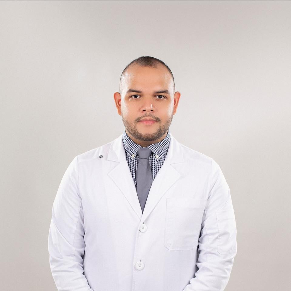 Doctor Jonathan Figueroa. 