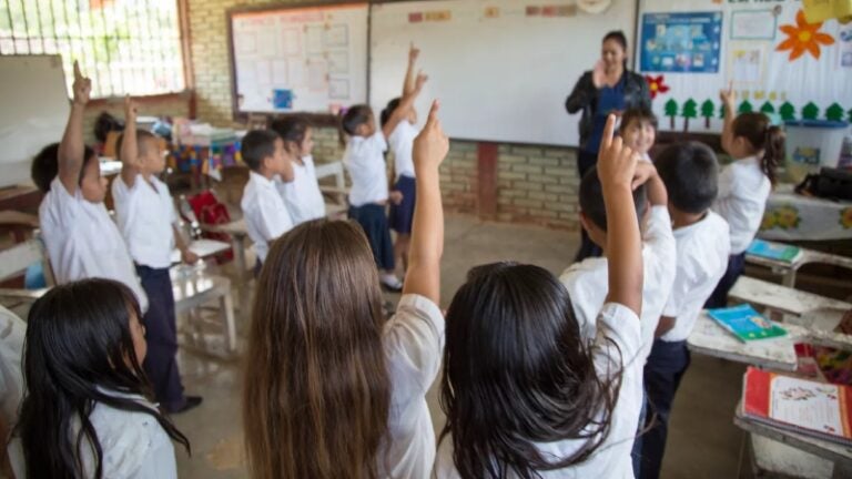 Educación Honduras