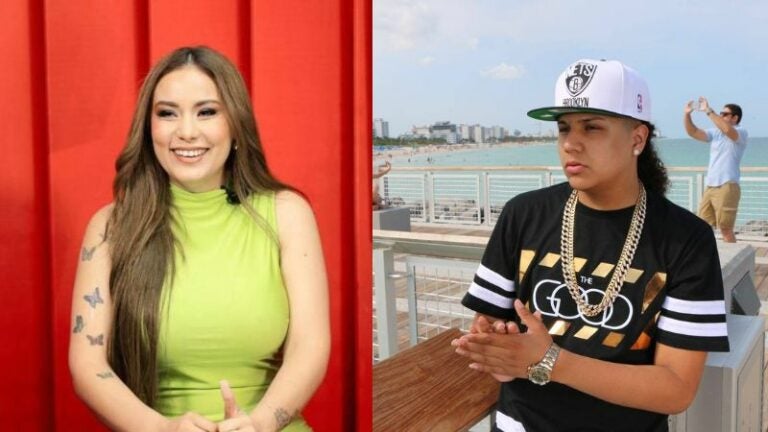 Separación de Elsa Oseguera y Davis Flow