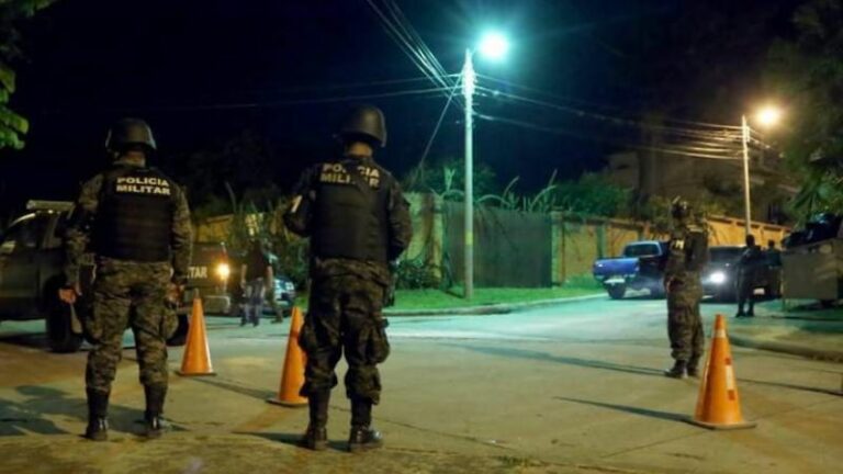 En libertad seis Policías Militares involucrados en muerte de un ciudadano