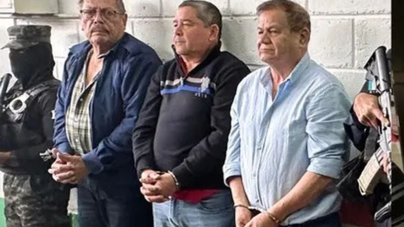 Arresto domiciliario Romeo Vásquez