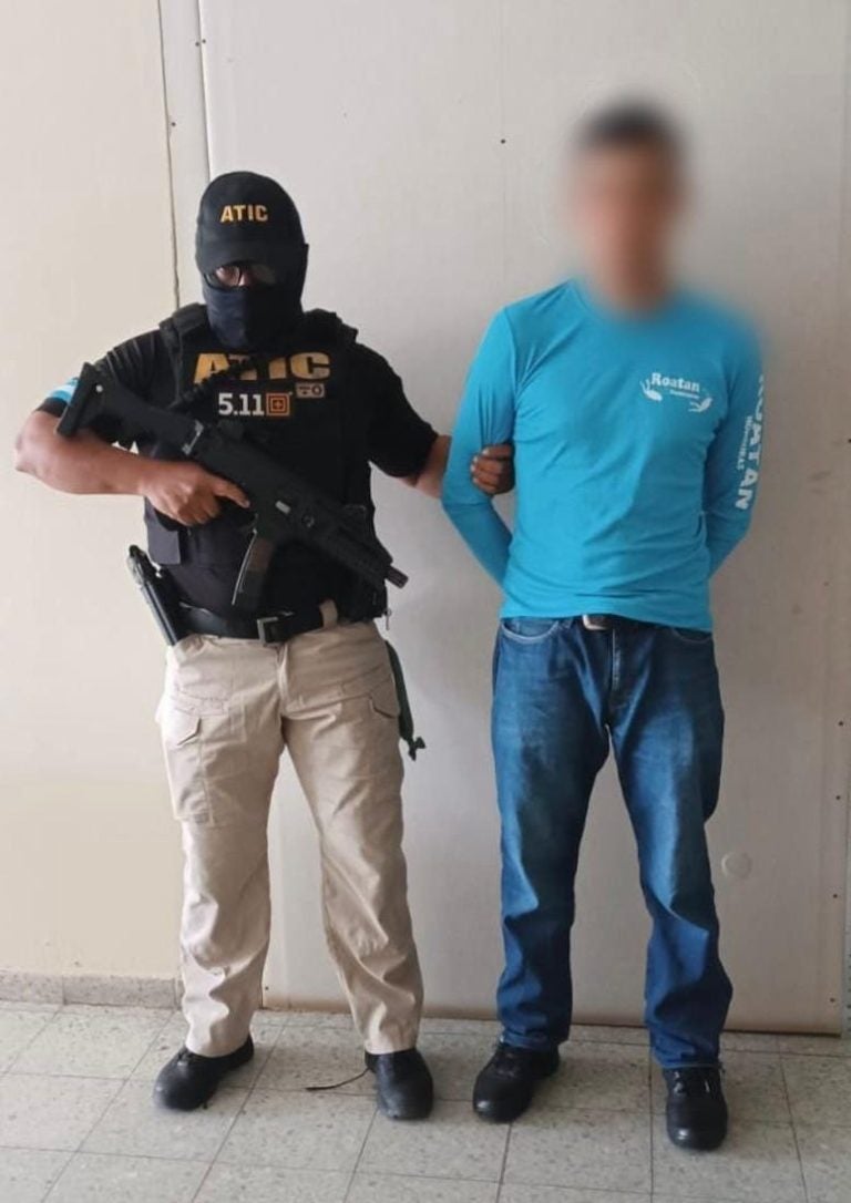 Expolicía Tortura