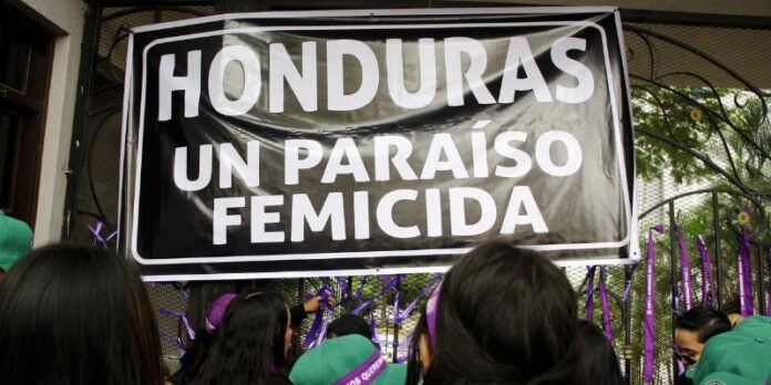 Feministas denuncian 14 feminicidios en la primera semana de 2025