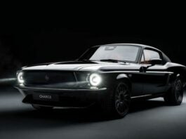 Ford Mustang 1967 se electrifica: