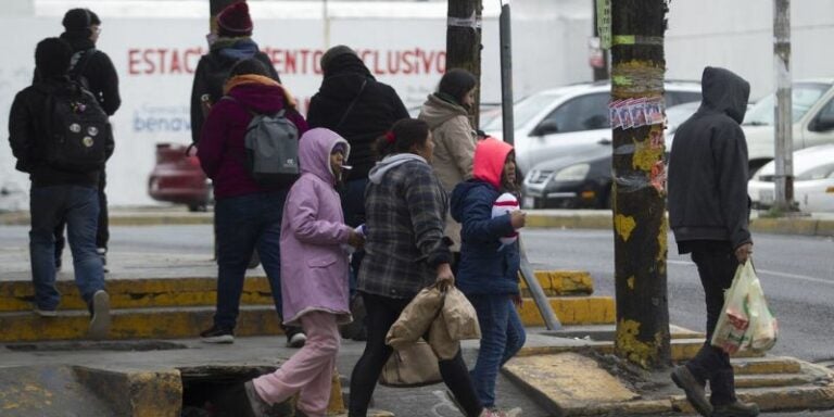 Temperaturas mínimas de hasta 8 grados se registrarán en Honduras