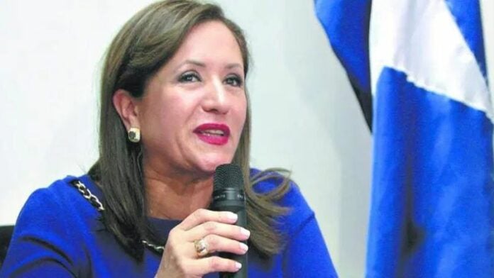 diputada Gladys Aurora López