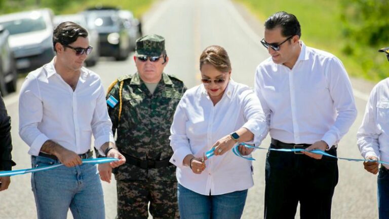 Gobierno pausa inauguración de obras públicas por Ley Electoral