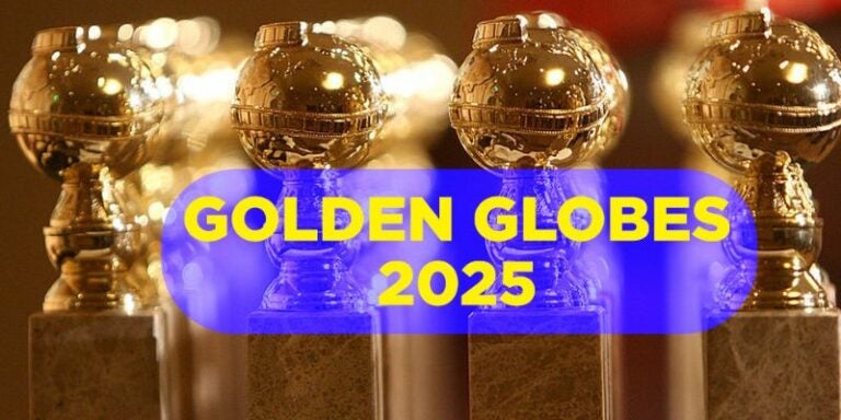 Estas son las estrellas mundiales que presentarán los Golden Globes 2025