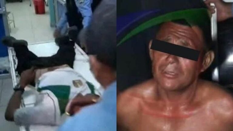 «Llegó a quererlo matar»: hombre machetea al amante de su esposa en Choluteca