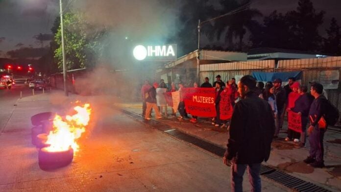 Gerente del IHMA señala acciones prohibidas tras protestas de empleados