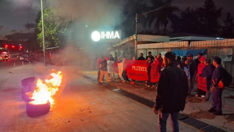 Gerente del IHMA señala acciones prohibidas tras protestas de empleados