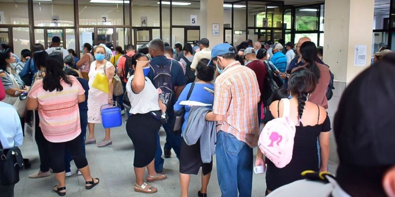  Pacientes del IHSS denuncian falta de medicamentos en TGU