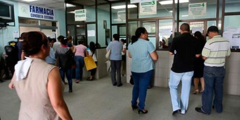 Pacientes del IHSS denuncian falta de medicamentos en TGU