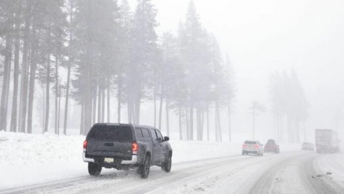 tormenta invernal Estados Unidos