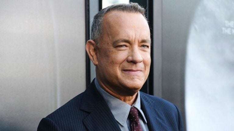 Tom Hanks casi pierde su casa en Los Ángeles por incendio forestal