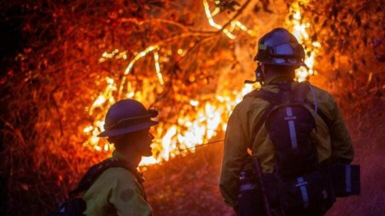 Los Ángeles arde: 25 muertos, 14 arrestos y 13 desaparecidos en devastadores incendios