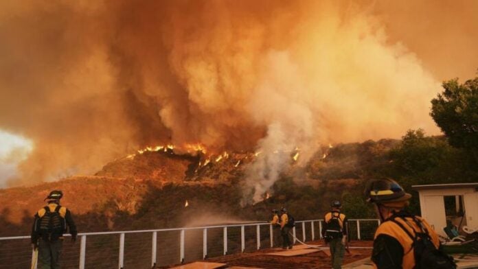 Tragedia en Los Ángeles: cuatro familias hondureñas entre los afectados por los incendios