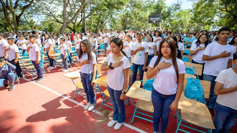 Inicio año escolar 2025