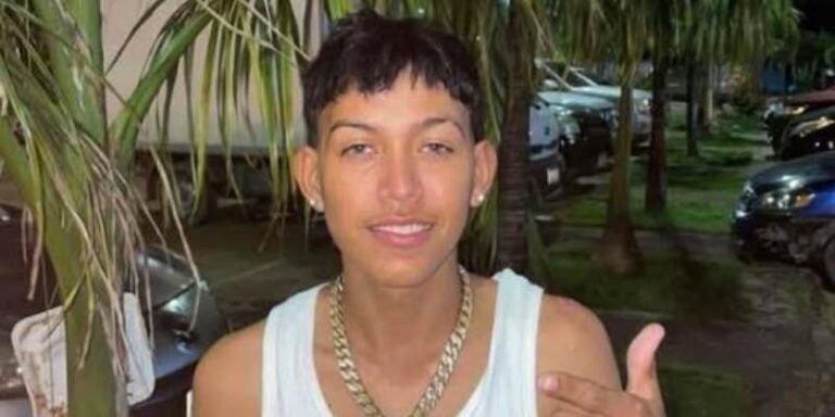 «Impera la irresponsabilidad»: Joven motociclista muere tras colisión con vehículo en Roatán