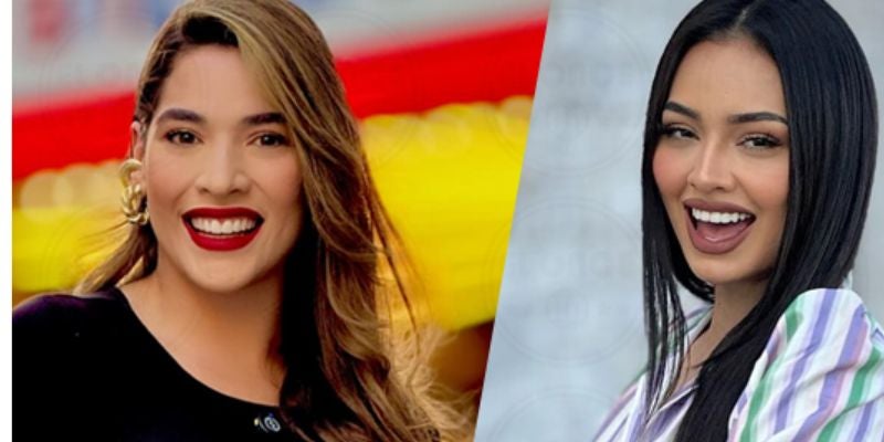 Kennia Mondragón y Carolina Lanza ¿Buscarán la corona del Miss Honduras 2025?