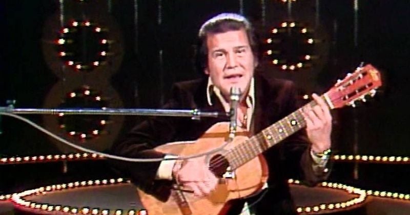 Leo Dan, ícono de la balada, fallece a los 82 años.