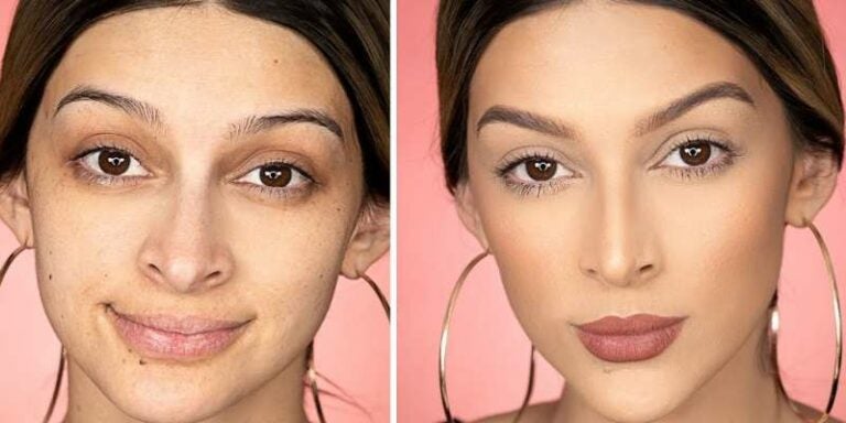 Logra un rostro más estilizado con estos cinco trucos de maquillaje al instante