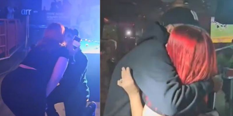 Hombre asesina a su novia horas después de proponerle matrimonio