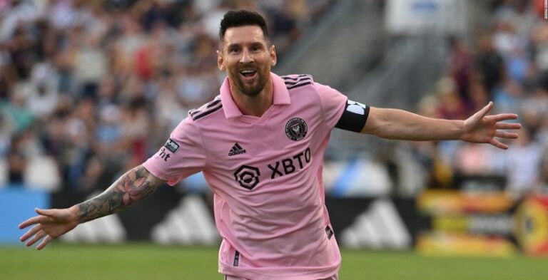 Messi y el Inter Miami jugarán en el Estadio Olímpico, confirma alcalde de SPS