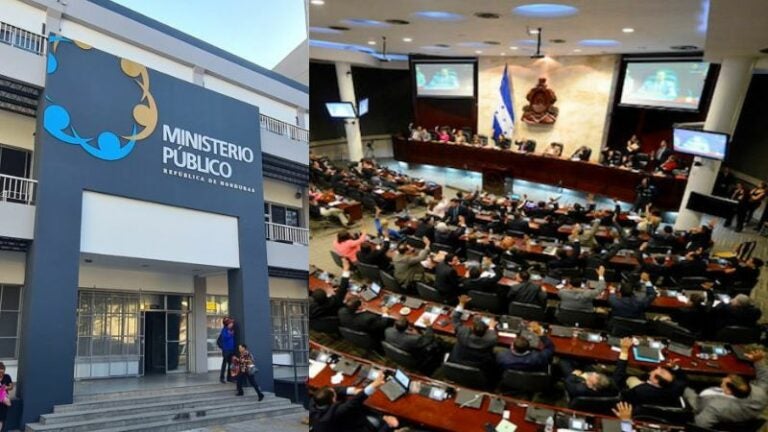 Exfuncionarios del CN enfrentan requerimiento fiscal