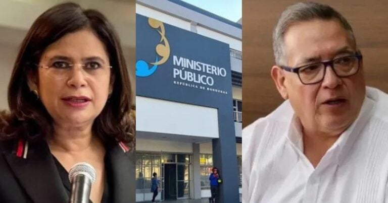 MP recibe denuncia del CNA contra Rixi Moncada y Ricardo Salgado