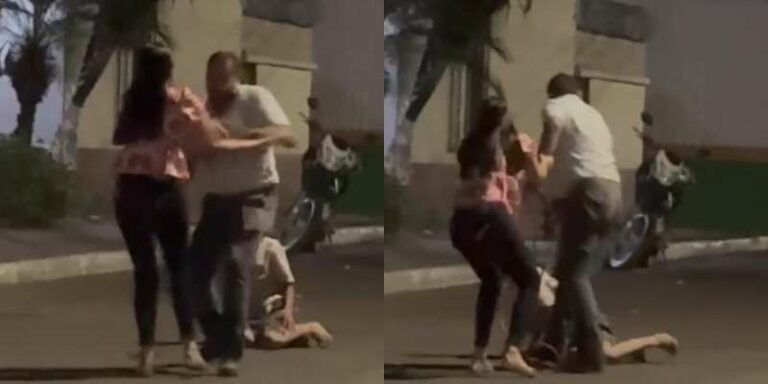 Arrestan a hombre tras brutal agresión a mujer indigente en Choluteca