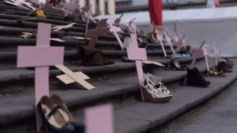 Muertes mujeres Honduras Latinoamérica