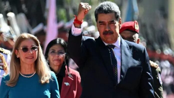 Nueva recompensa por arresto de Nicolás Maduro