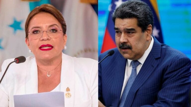 Xiomara Castro no asistirá a la investidura de Nicolás Maduro en Venezuela