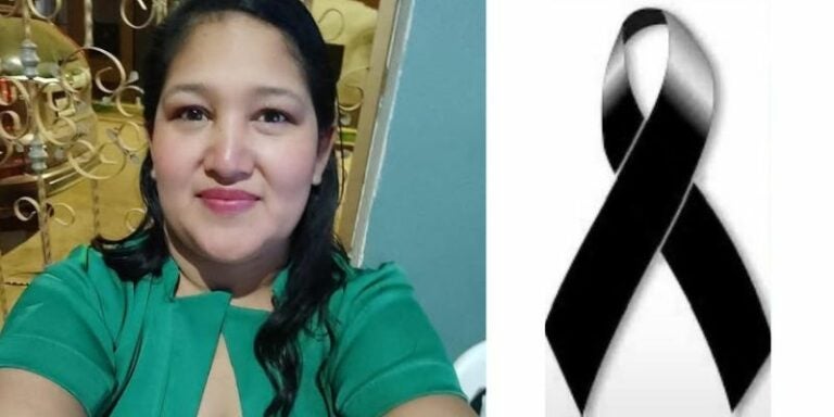 Encuentran sin vida a la maestra Aleyda Cabrera Santos