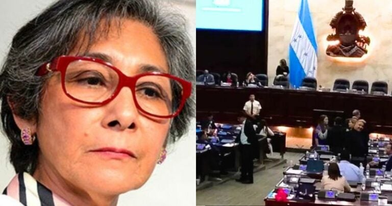 Maribel Espinoza exige autoconvocatoria para debatir el Presupuesto 2025