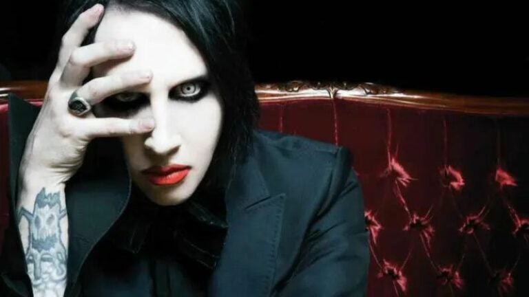 Marilyn Manson no enfrentará cargos por agresión sexual