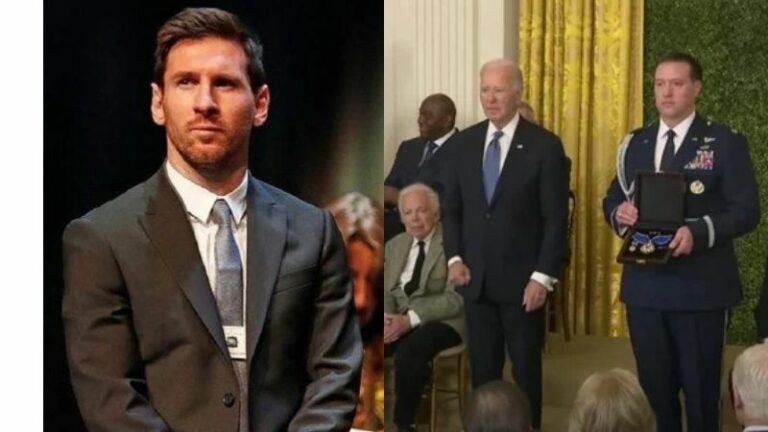 ¿Qué sucedió? Acción de Messi tras invitación de Biden causa especulaciones