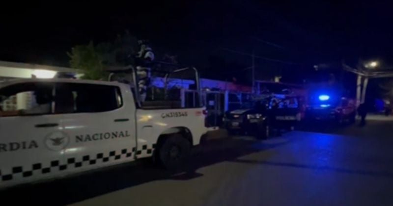 México investiga ataque armado en bar que dejó 5 víctimas