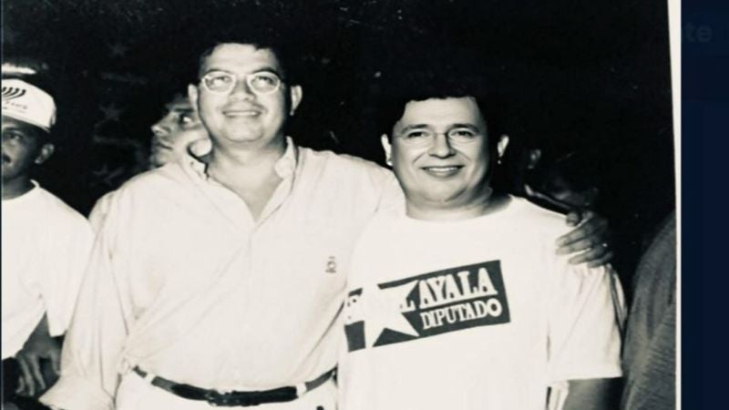 Montaje Callejas Ricardo Salgado