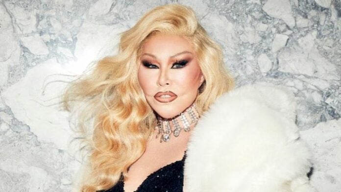 Muere Jocelyn Wildenstein