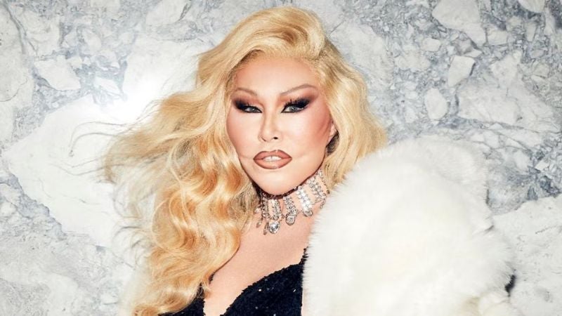 Muere Jocelyn Wildenstein