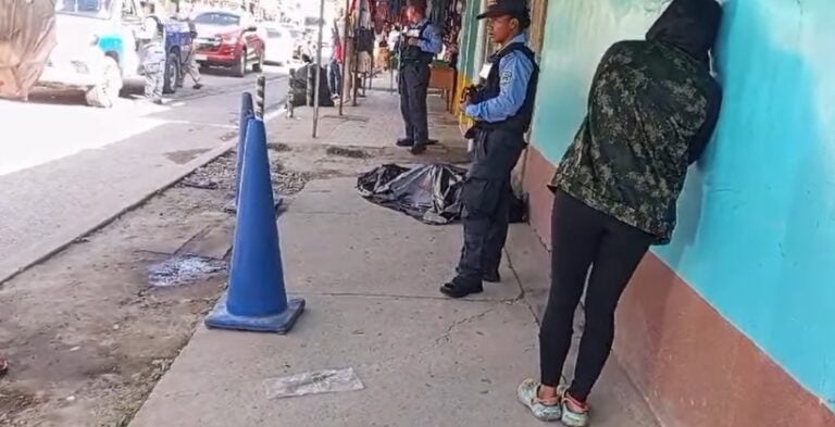 Muere hombre de 50 años en Siguatepeque por intoxicación alcohólica