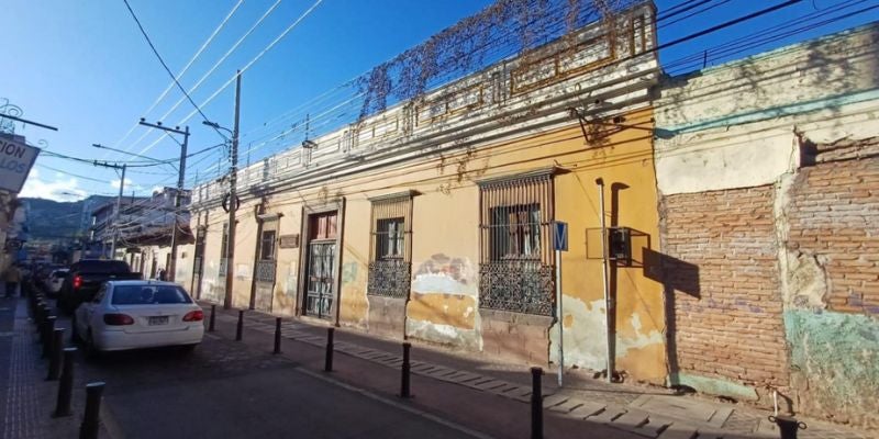 Inicia la restauración del Museo del Hombre Hondureño tras devastador incendio