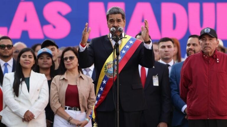 Catorce países de la OEA rechazan investidura de Maduro por falta de legitimidad