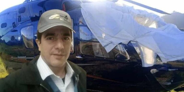 ¿Quién es? Piloto David Núñez evitó tragedia al aterrizar de emergencia en Tegucigalpa