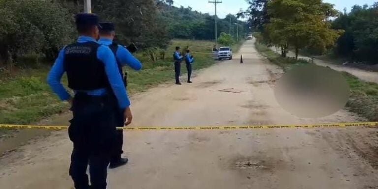 Impactante y tétrico: embolsado encuentran cadáver de hombre en SPS