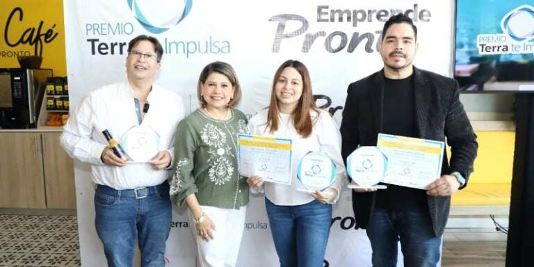 Emprendedores de Terra te impulsa exhibirán sus productos en tiendas de conveniencia Pronto