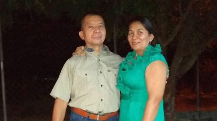 Pareja Choluteca