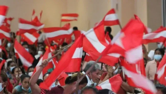 Partido Liberal rechaza acciones coordinadas del gobierno en contra de la democracia